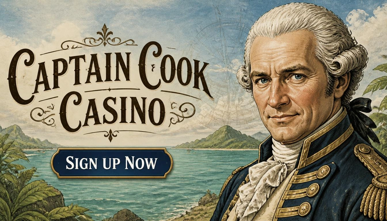Captain Cook Casino