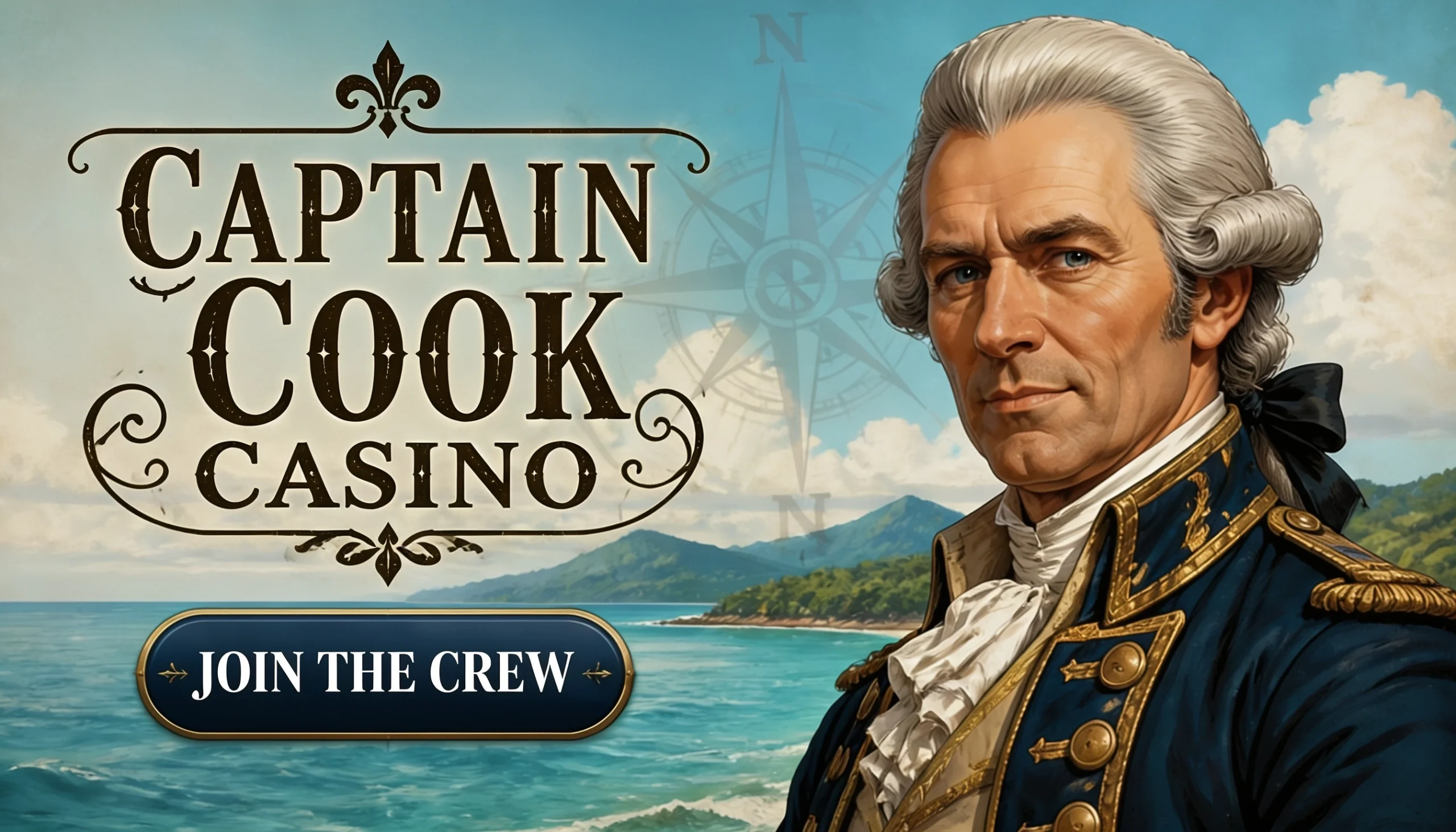 Casino Captain Cook