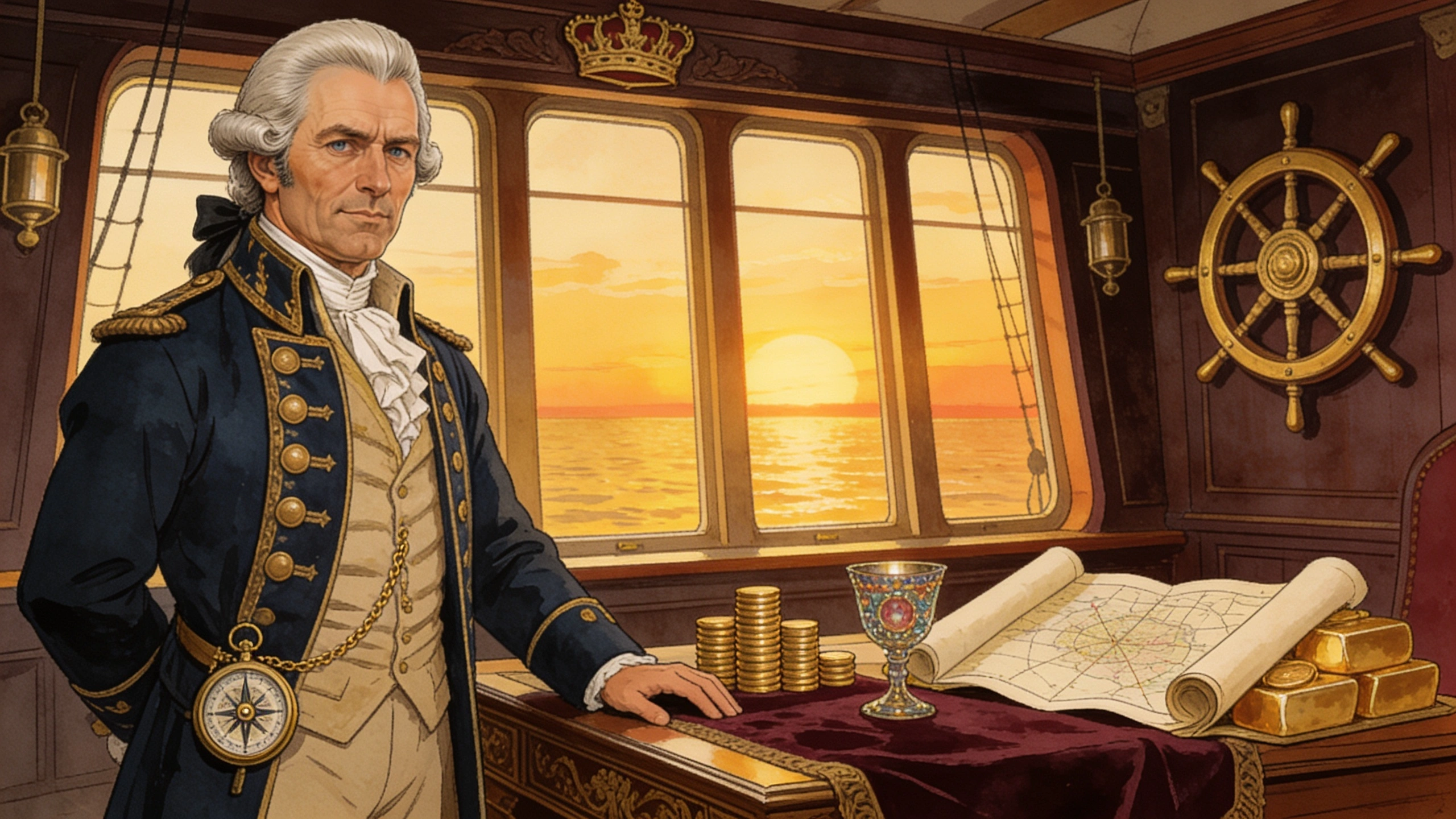 Captain Cook Casino VIP